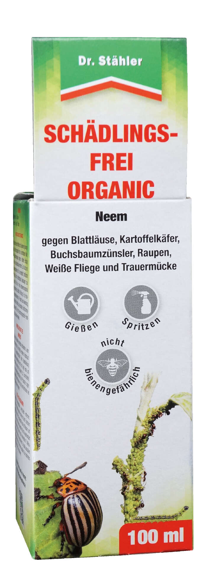 Dr. Stähler Garten-Apotheke Schädlingsfrei Organic Neem